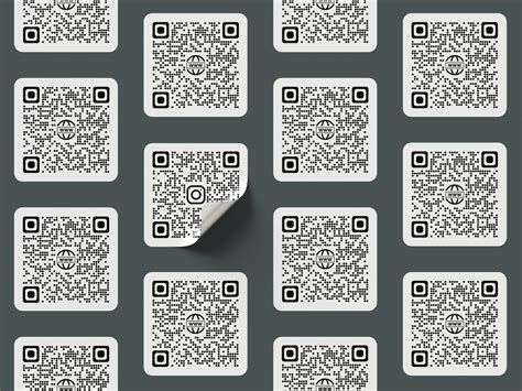 Create QR Code Labels .